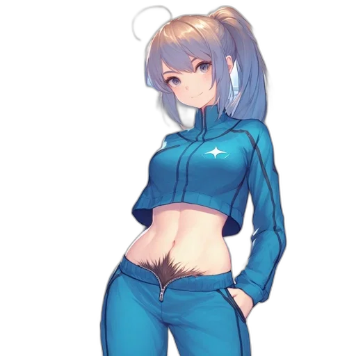jacket, robot, dress, staff transparent PNG cut-out
