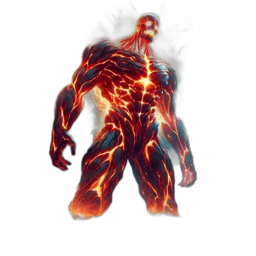 creature, animal, robot, hair transparent PNG cut-out