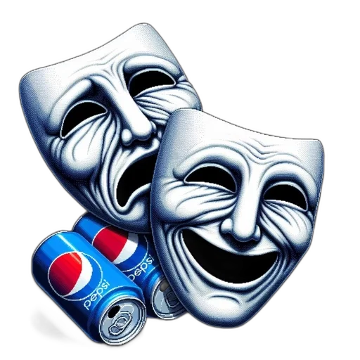 mask, face, bottle, food transparent PNG cut-out
