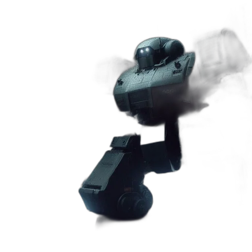 robot, weapon, car, umbrella transparent PNG cut-out