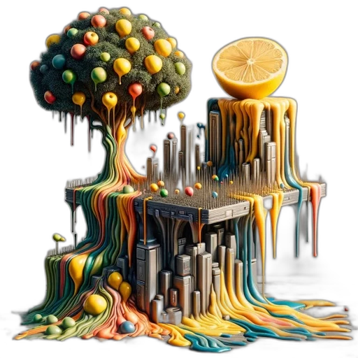 tree, furniture, food, umbrella transparent PNG cut-out