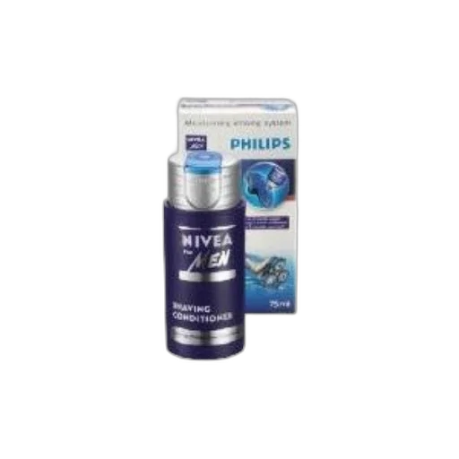nivea, men, shaving, conditioner transparent PNG cut-out