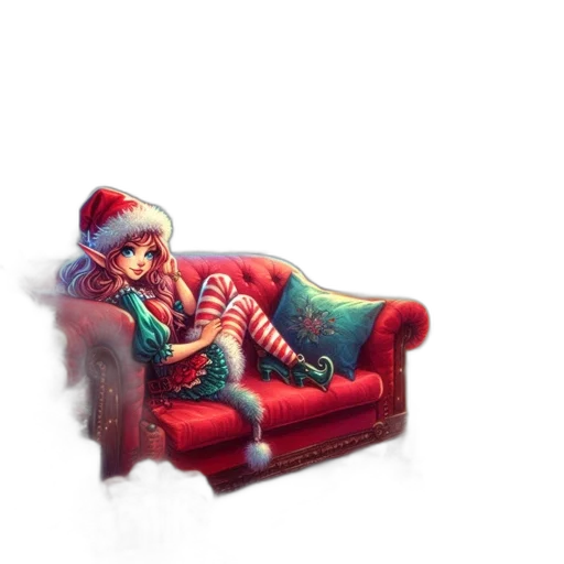 furniture, concept art, pixel art, fantasy art transparent PNG cut-out