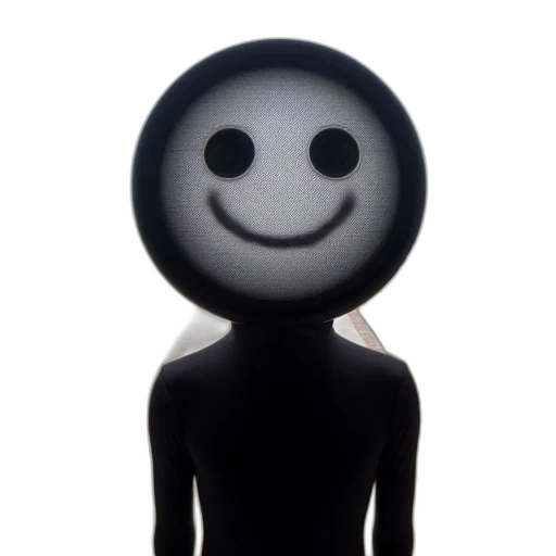 mask, face, staff, robot transparent PNG cut-out