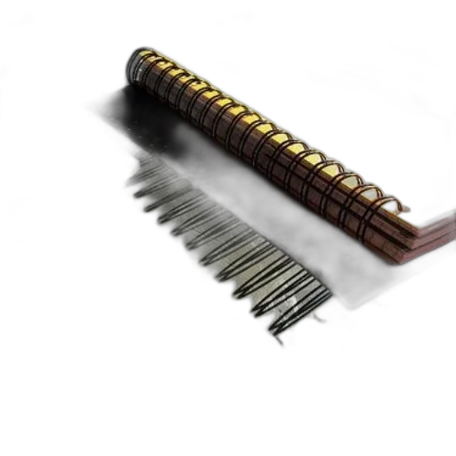 hair, weapon, staff, sword transparent PNG cut-out