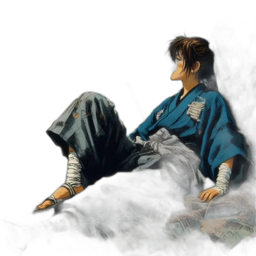 jacket, dragon, photorealistic, concept art transparent PNG cut-out