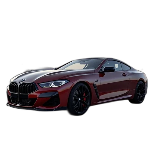 car, 3d render, photorealistic, concept art transparent PNG cut-out