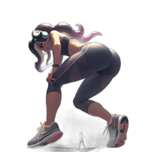 weapon, robot, shoes, concept art transparent PNG cut-out