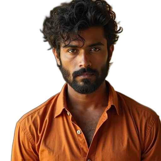 face, tamil, movie, actors transparent PNG cut-out