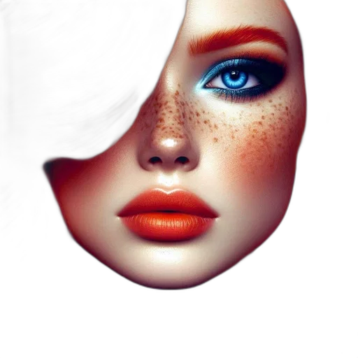 mask, face, robot, jewelry transparent PNG cut-out