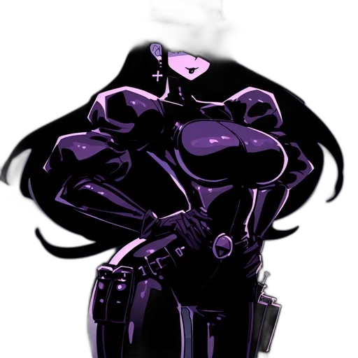 robot, weapon, dress, mask transparent PNG cut-out