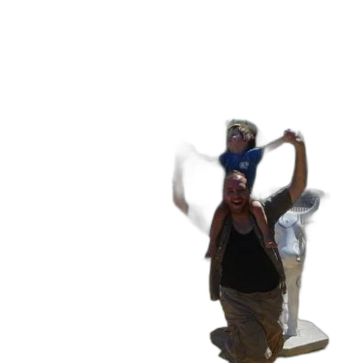 staff, mask, hat, creature transparent PNG cut-out