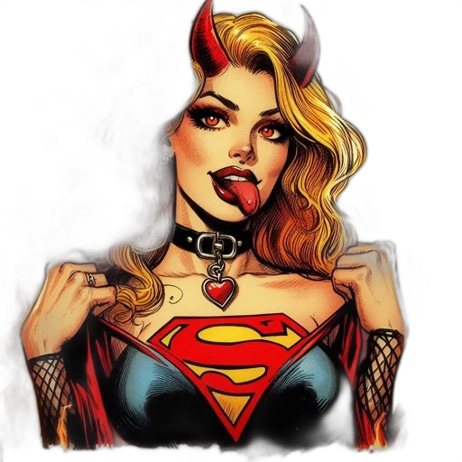 jewelry, comic book art, cartoon, fantasy art transparent PNG cut-out