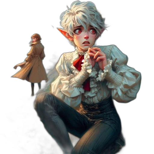 staff, face, concept art, fantasy art transparent PNG cut-out