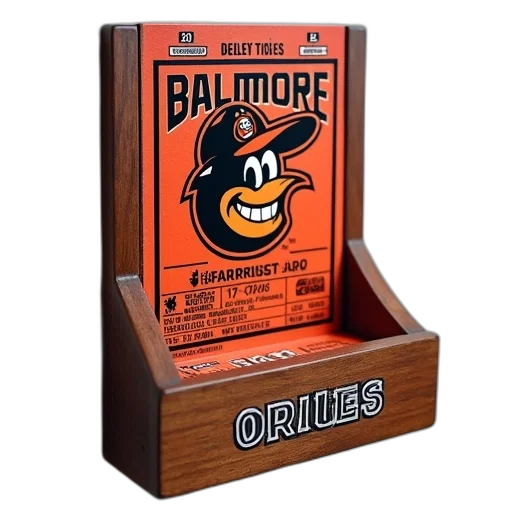 furniture, baltimore, orioles, magnetic transparent PNG cut-out
