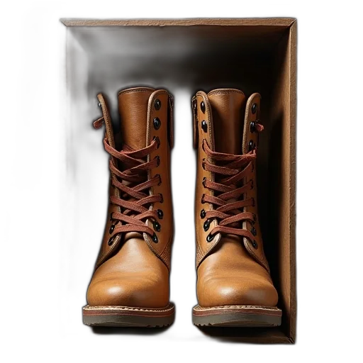 shoes, furniture, photorealistic, 3d render transparent PNG cut-out