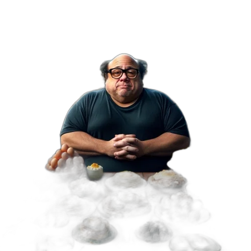 staff, creature, animal, face transparent PNG cut-out