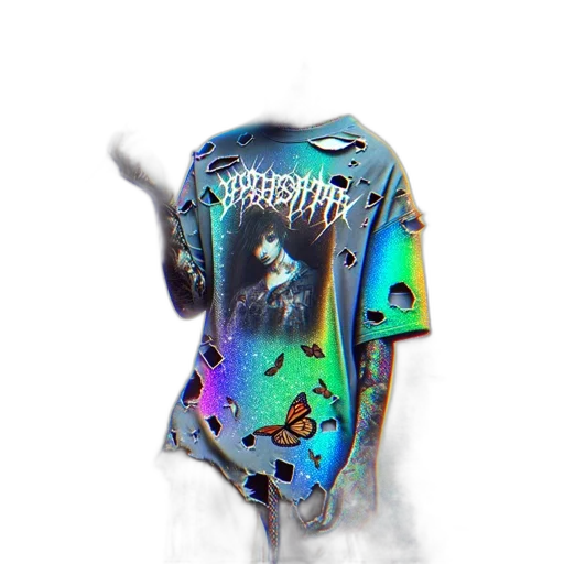 jacket, creature, dress, robot transparent PNG cut-out