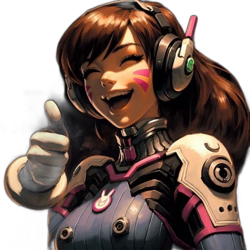 staff, face, robot, weapon transparent PNG cut-out