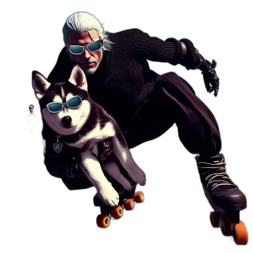 animal, creature, staff, concept art transparent PNG cut-out