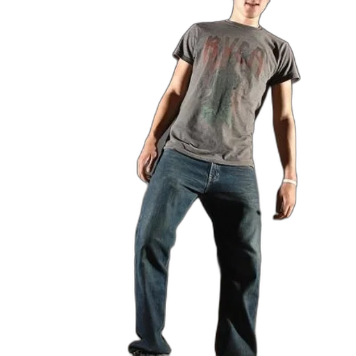 staff, jacket, robot, shoes transparent PNG cut-out