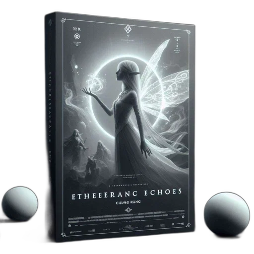 concept art, image, features, black-and-white transparent PNG cut-out