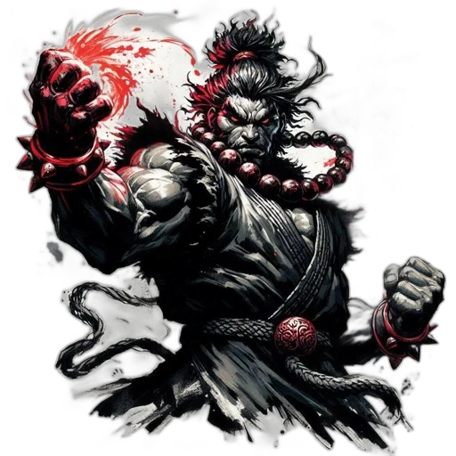 creature, concept art, comic book art, fantasy art transparent PNG cut-out