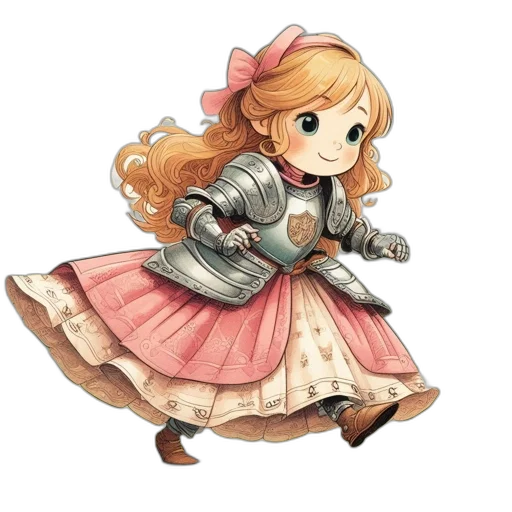 weapon, sword, staff, dress transparent PNG cut-out