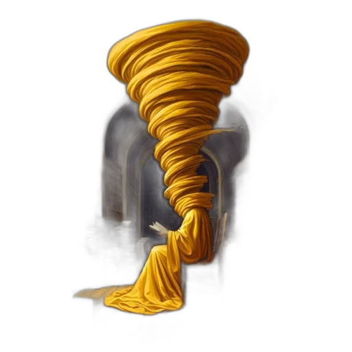 crown, hair, staff, sword transparent PNG cut-out