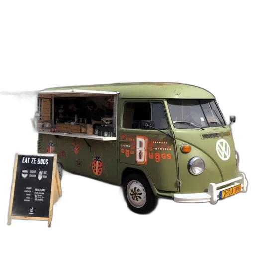 old, school, bug-shaped, food transparent PNG cut-out