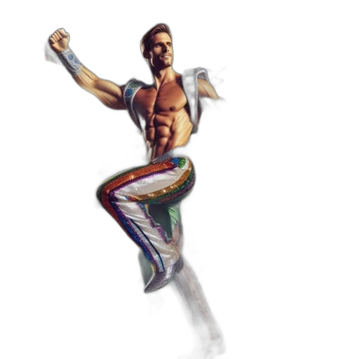 pixel art, concept art, fantasy art, photorealistic transparent PNG cut-out