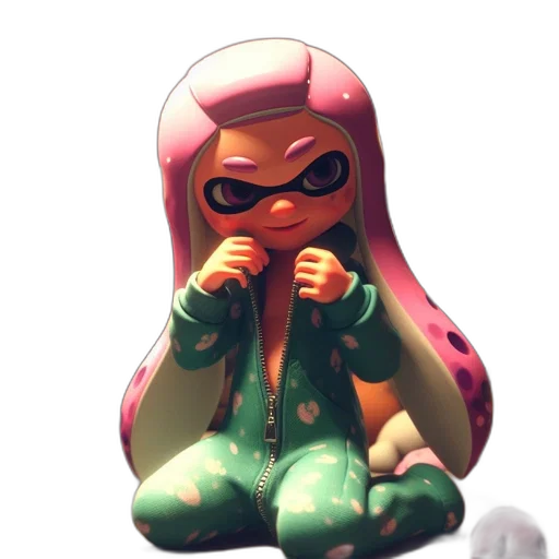 jacket, mask, weapon, dress transparent PNG cut-out