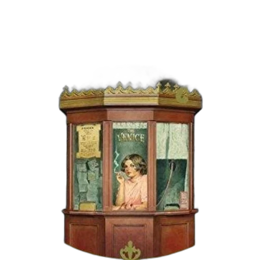furniture, jewelry, staff, dress transparent PNG cut-out