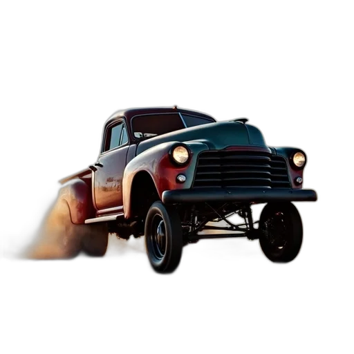 car, 3d render, photorealistic, concept art transparent PNG cut-out