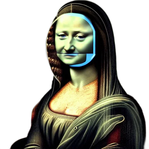robot, face, mask, dress transparent PNG cut-out