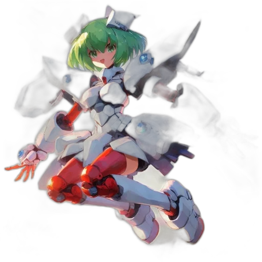 weapon, sword, robot, staff transparent PNG cut-out
