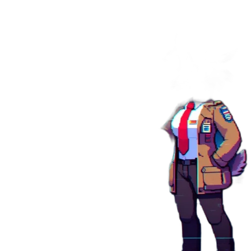 jacket, robot, mask, face transparent PNG cut-out