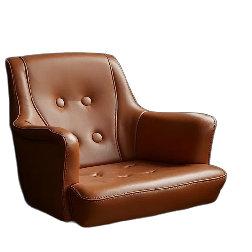 furniture, crown, 3d render, photorealistic transparent PNG cut-out