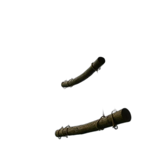 weapon, staff, sword, umbrella transparent PNG cut-out