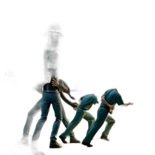 staff, weapon, umbrella, robot transparent PNG cut-out
