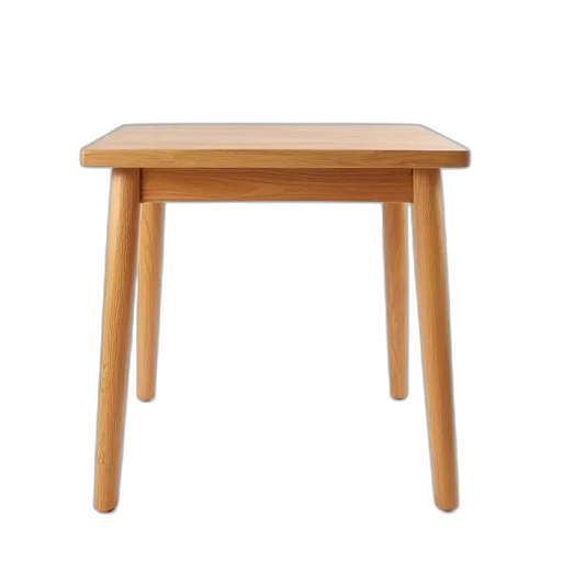 furniture, dress, 3d render, wooden transparent PNG cut-out