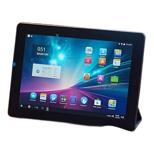 free, shipping, inch, tablet transparent PNG cut-out