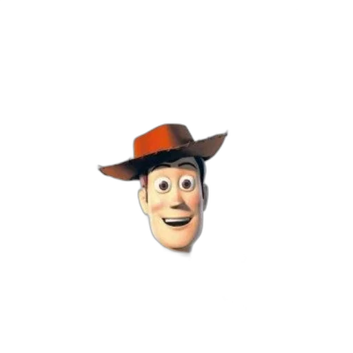 hat, face, robot, staff transparent PNG cut-out