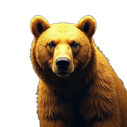 animal, face, creature, staff transparent PNG cut-out