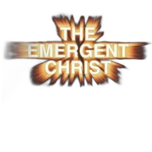 concept art, 3d render, emergent, christ transparent PNG cut-out