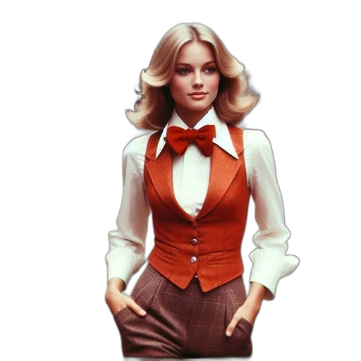 staff, jacket, dress, concept art transparent PNG cut-out