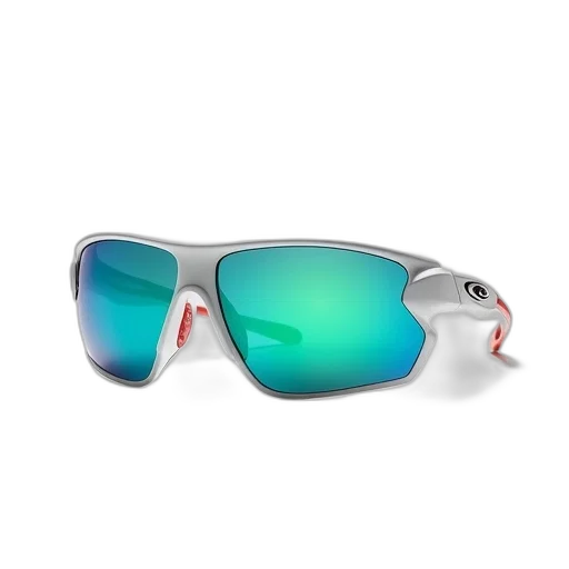 3d render, sports, glasses, oakley transparent PNG cut-out