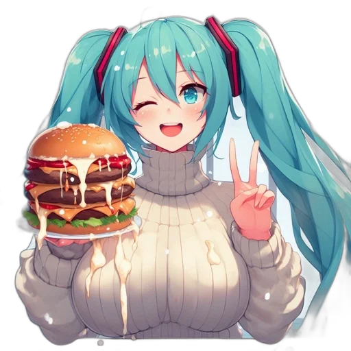 food, robot, animal, creature transparent PNG cut-out