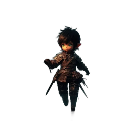 staff, weapon, sword, jacket transparent PNG cut-out