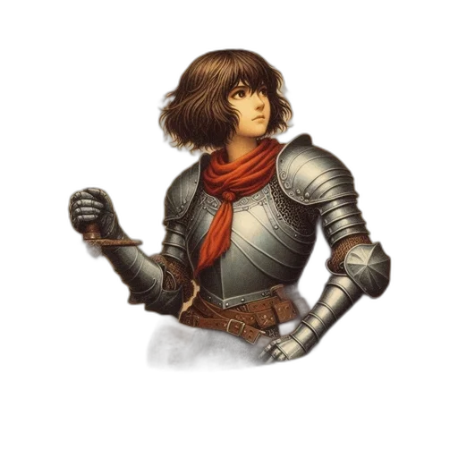 staff, sword, weapon, face transparent PNG cut-out